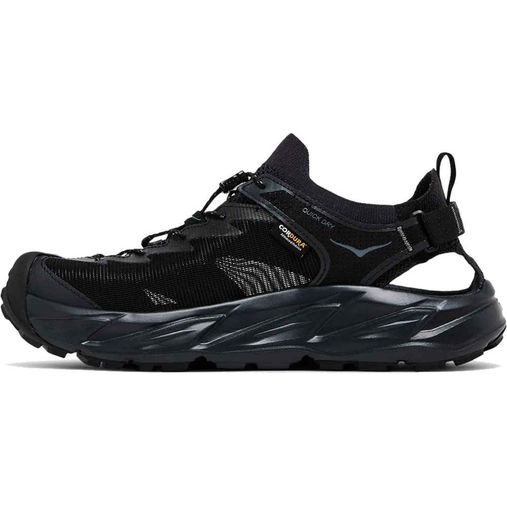 Hoka One One Hopara 2 Triple Black,HOKA SNEAKERS