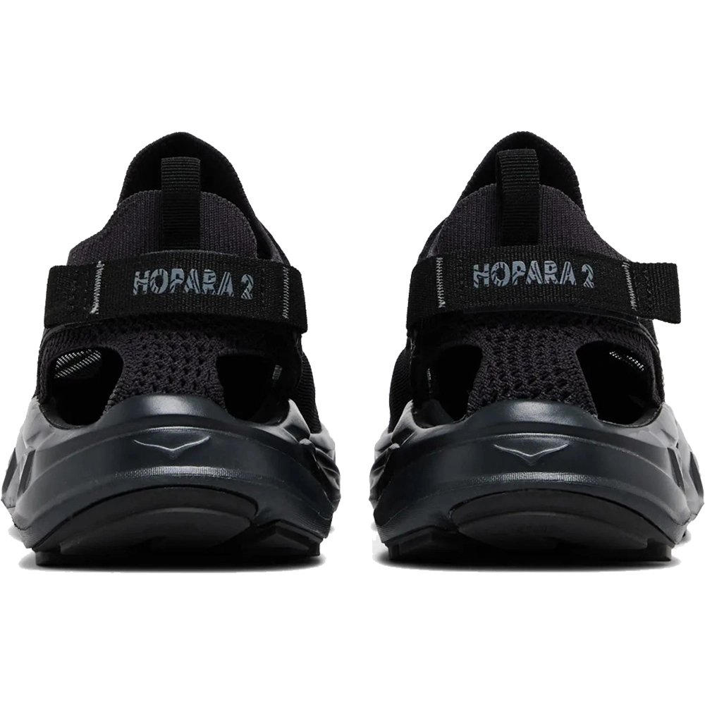 Hoka One One Hopara 2 Triple Black,HOKA SNEAKERS
