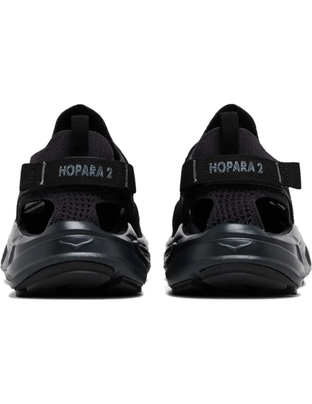 Hoka One One Hopara 2 Triple Black,HOKA SNEAKERS