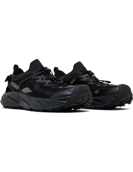 Hoka One One Hopara 2 Triple Black,HOKA SNEAKERS