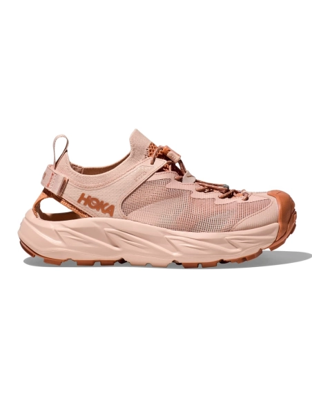 Hoka One One Hopara 2 Sandal Cream Cedar,HOKA SNEAKERS