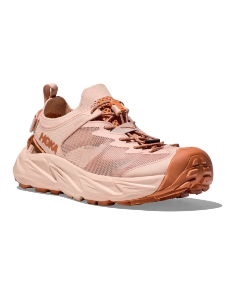 Hoka One One Hopara 2 Sandal Cream Cedar,HOKA SNEAKERS