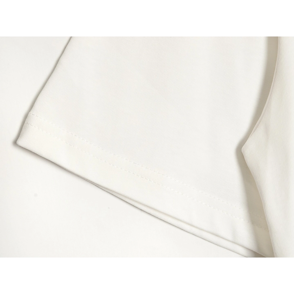 Dior patch embroidered lettering short sleeves,Dior