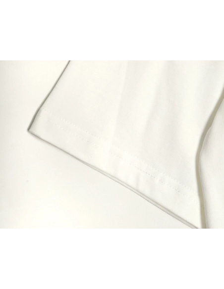 Louis Vuitton Back Chain Circle Print Short Sleeve T-Shirt,Louis Vuitton