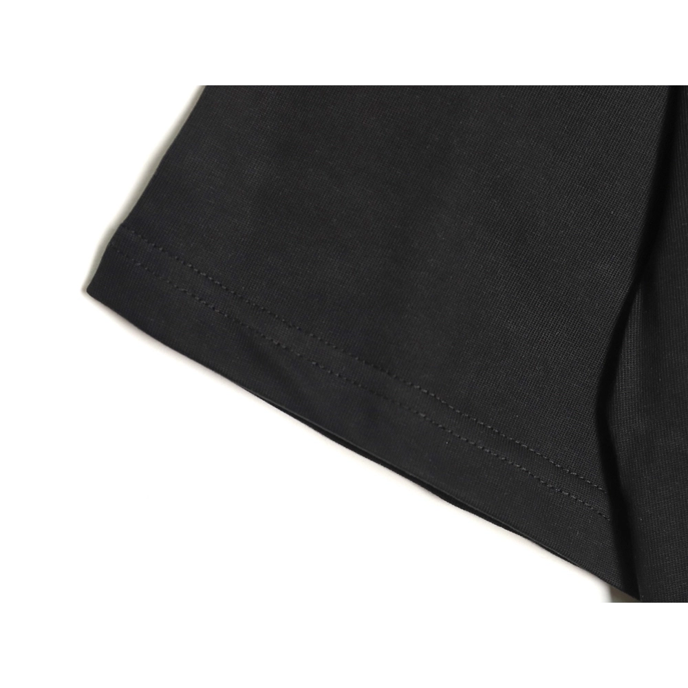 Louis Vuitton Back Chain Circle Print Short Sleeve T-Shirt,Louis Vuitton