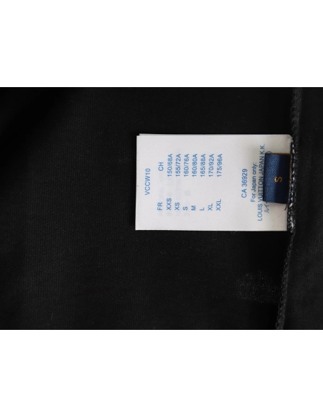 Louis Vuitton Laminating Lettering Hot Diamond Short Sleeves TSK1,Louis Vuitton