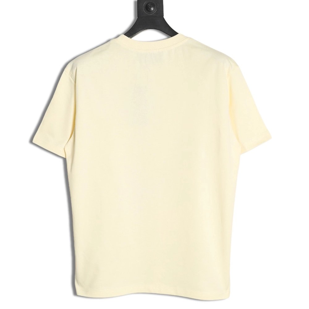 Gucci funny cartoon print short sleeves,Gucci