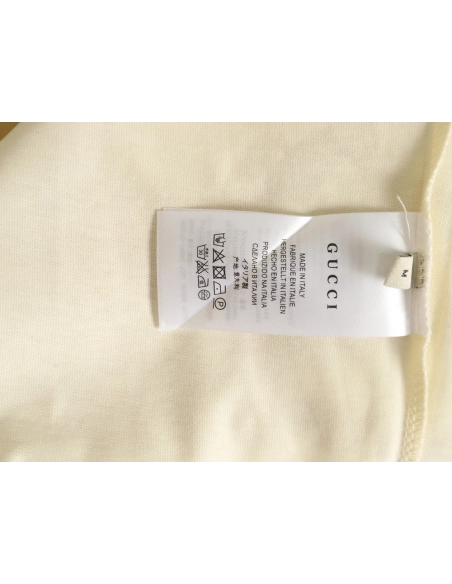 Gucci funny cartoon print short sleeves,Gucci