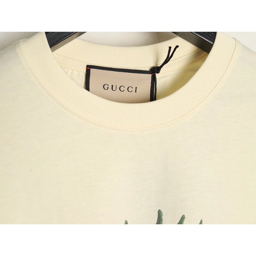 Gucci funny cartoon print short sleeves TSK8,Gucci