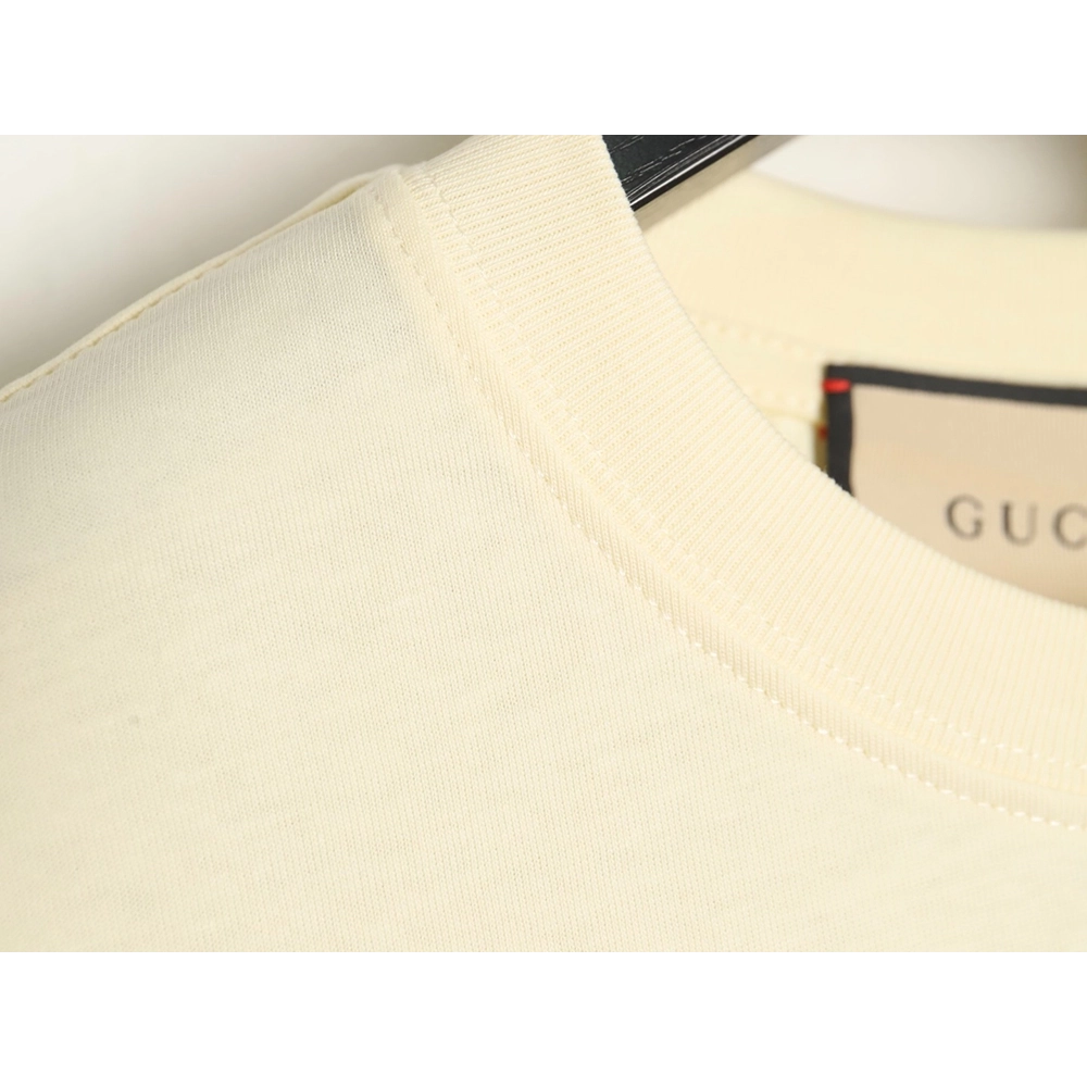 Gucci funny cartoon print short sleeves TSK8,Gucci