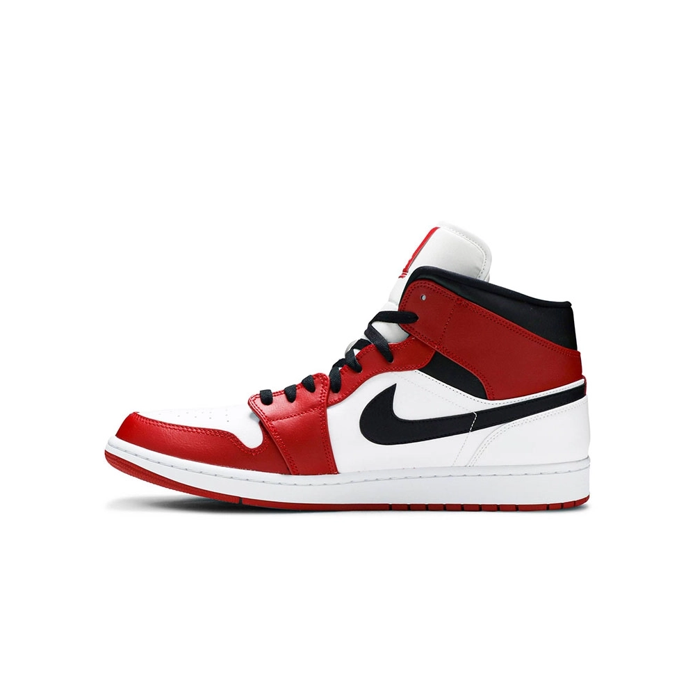AIR JORDAN 1 MID CHICAGO 554724 173,AIR JORDAN 1 MID,Air Jordan