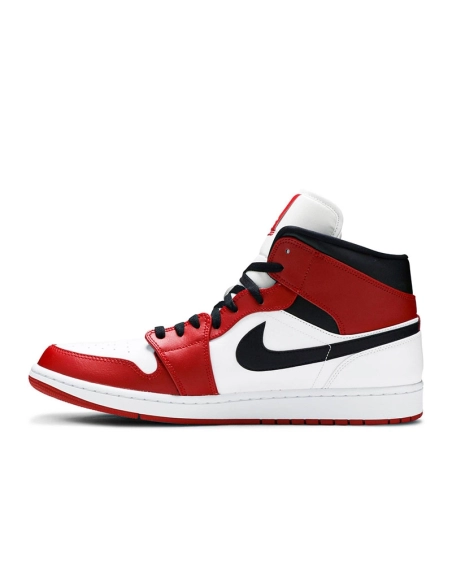 AIR JORDAN 1 MID CHICAGO 554724 173,AIR JORDAN 1 MID,Air Jordan