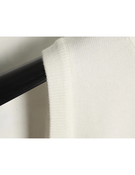 Ralph Lauren Womens Embroidered Logo Knit Vest,Ralph Lauren