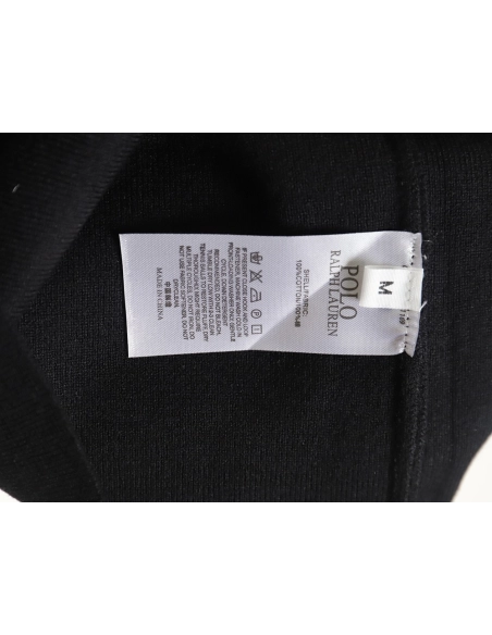 Ralph Lauren Womens Embroidered Logo Knit Vest TSK2,Ralph Lauren