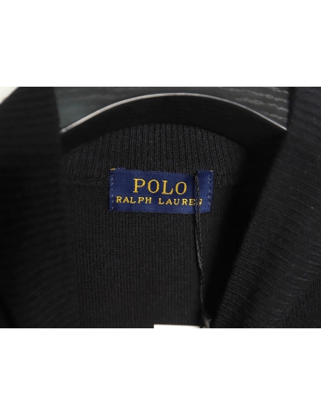 Ralph Lauren Womens Embroidered Logo Knit Vest TSK2,Ralph Lauren