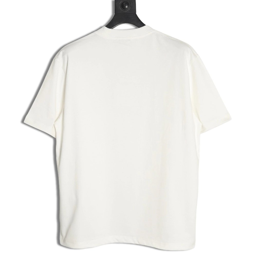 Chanel woven embroidered short sleeves,Chanel