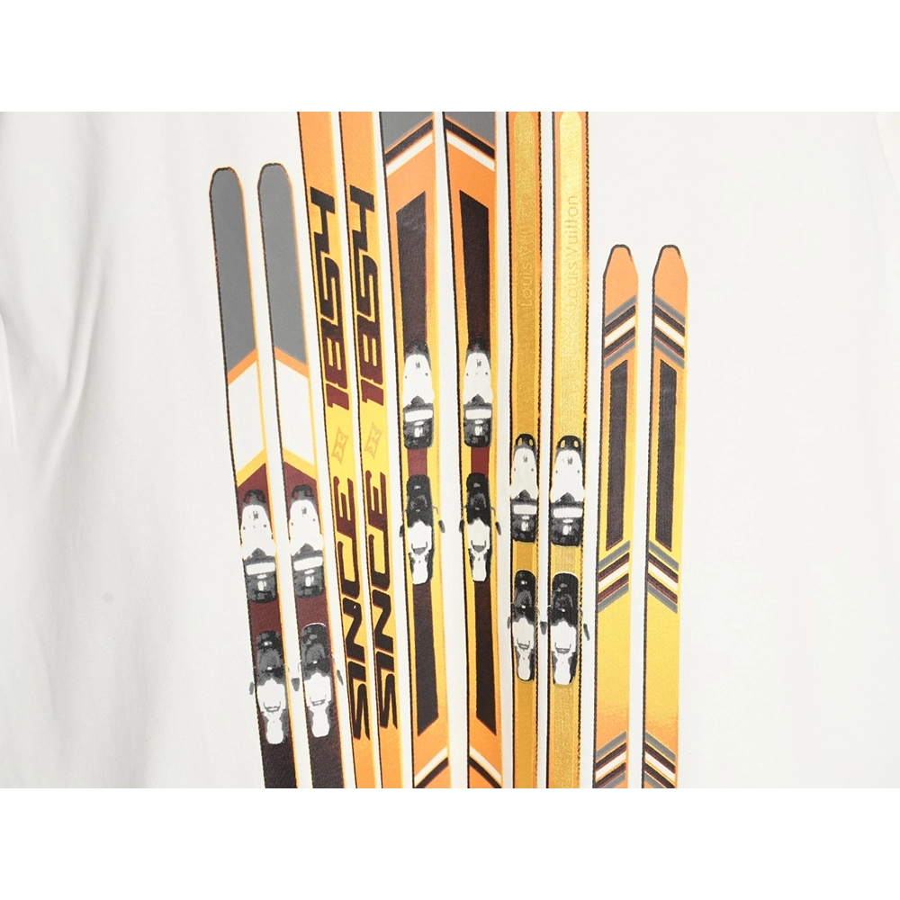 Louis Vuitton classic printed short-sleeve,Louis Vuitton