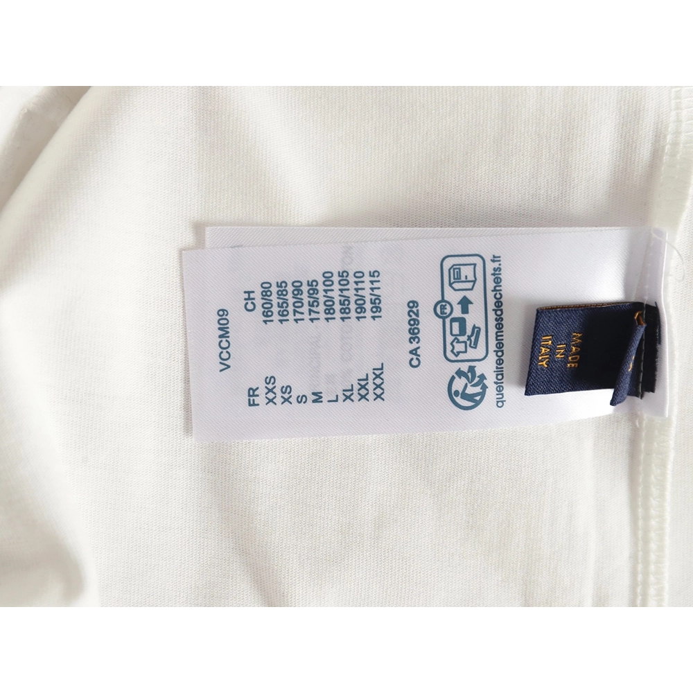 Louis Vuitton classic printed short-sleeve,Louis Vuitton