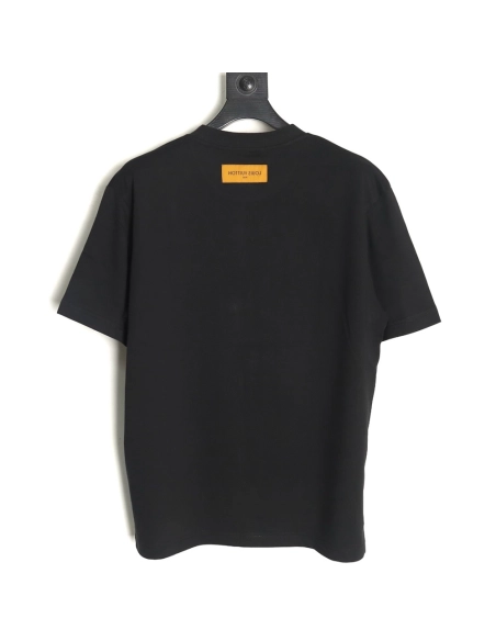 Louis Vuitton classic printed short-sleeve TSK1,Louis Vuitton