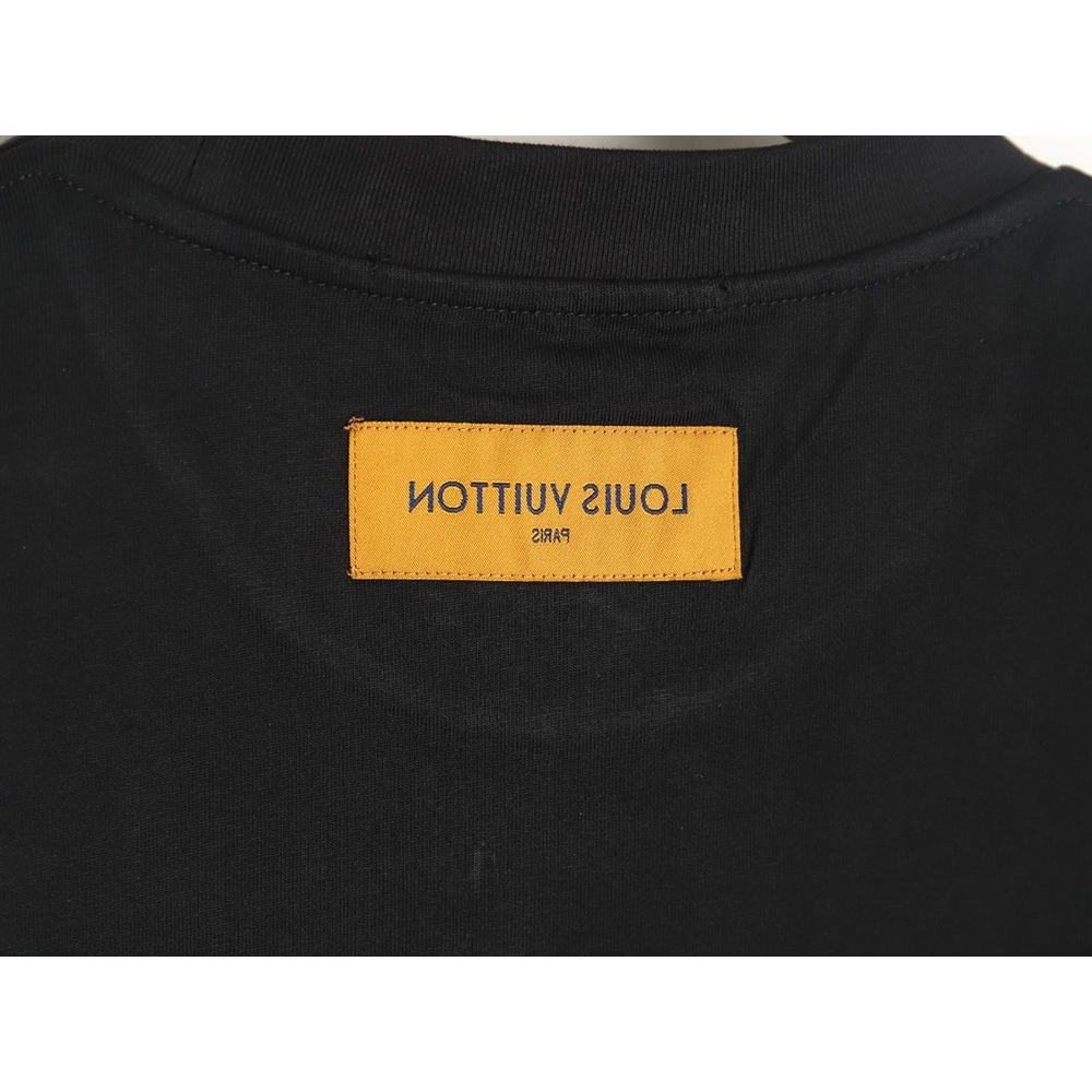 Louis Vuitton classic printed short-sleeve TSK1,Louis Vuitton