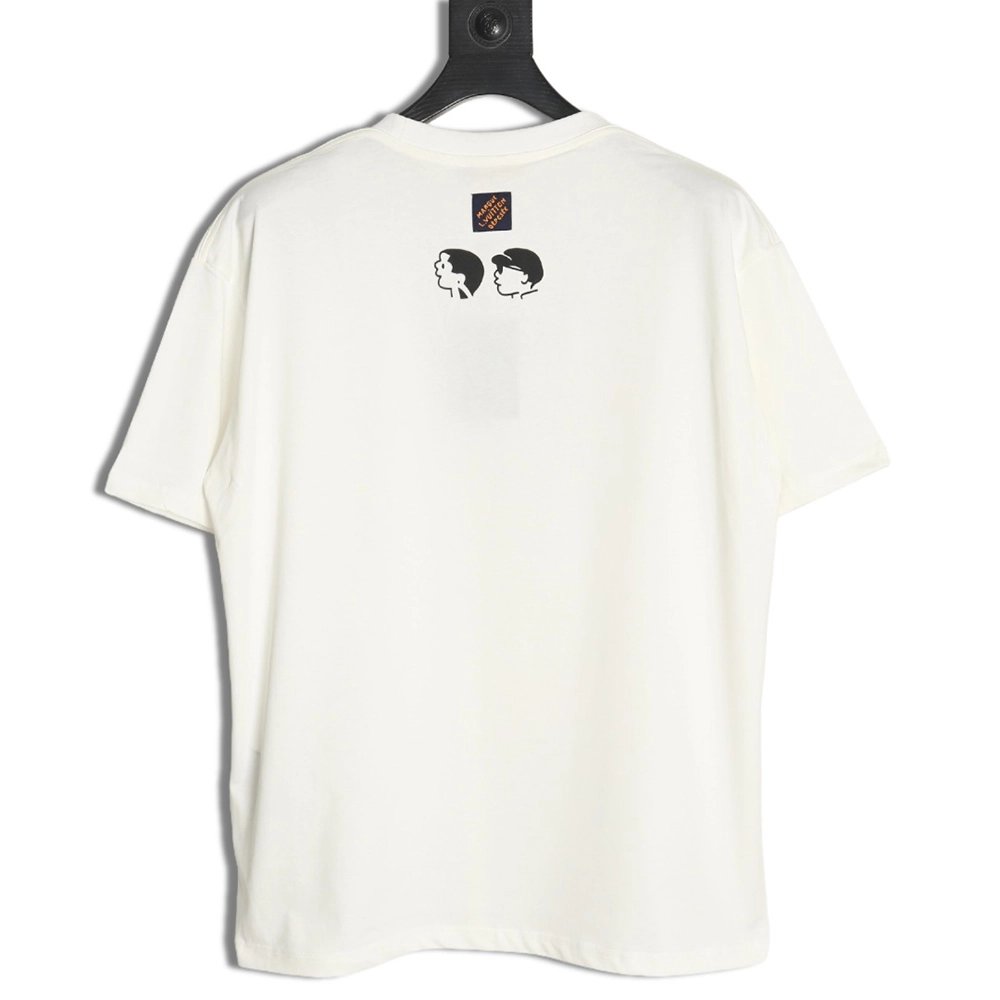 Louis Vuitton villain avatar short sleeves,Louis Vuitton