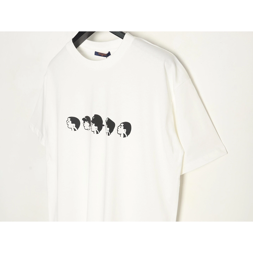 Louis Vuitton villain avatar short sleeves,Louis Vuitton