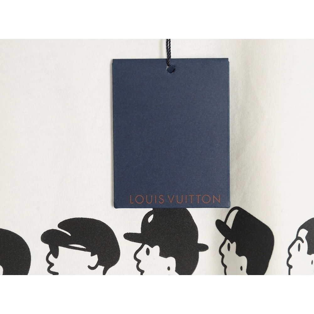 Louis Vuitton villain avatar short sleeves,Louis Vuitton