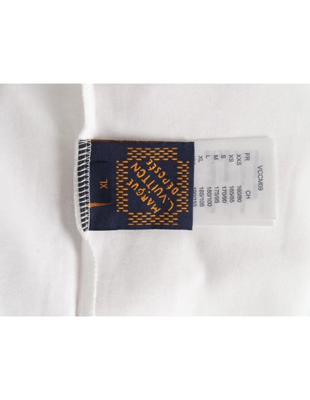 Louis Vuitton digital print short sleeve,Louis Vuitton