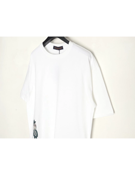 Louis Vuitton digital print short sleeve,Louis Vuitton