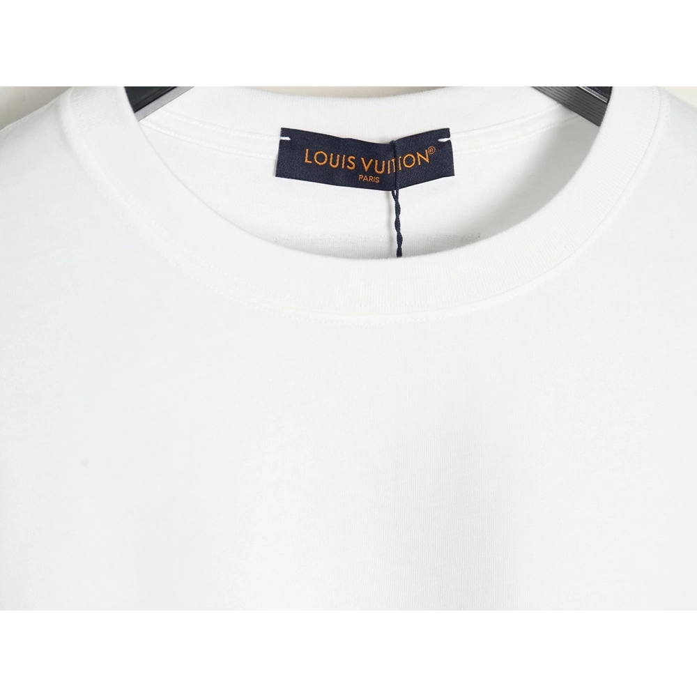 Louis Vuitton digital print short sleeve,Louis Vuitton