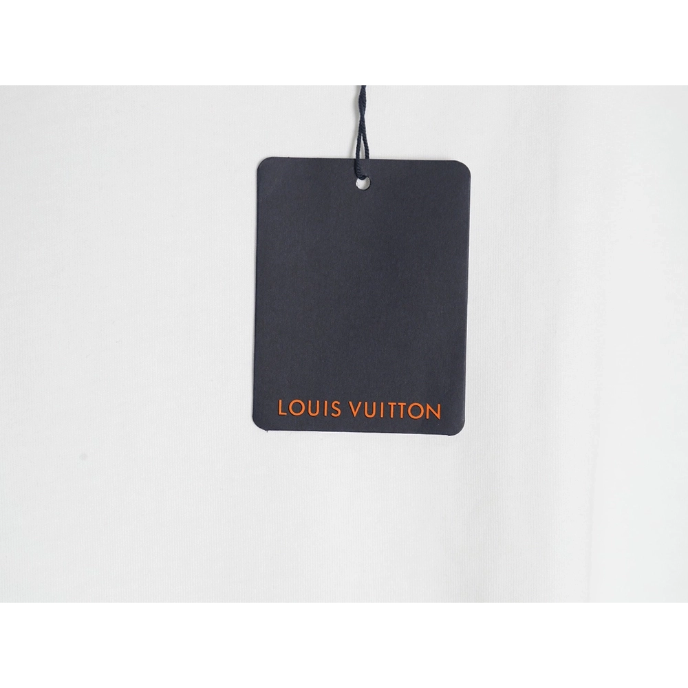 Louis Vuitton digital print short sleeve,Louis Vuitton