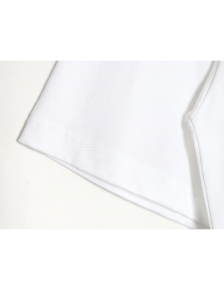 Louis Vuitton heavy letter embroidered short sleeve,Louis Vuitton