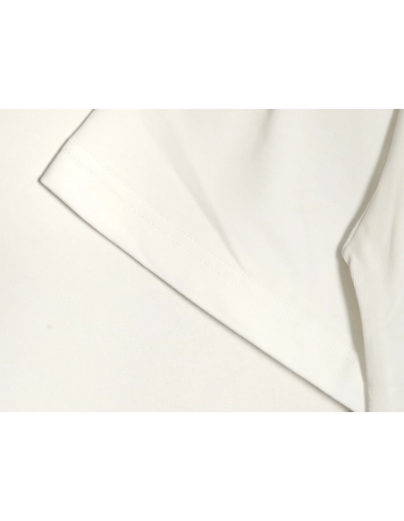 Louis Vuitton large logo lettering rope embroidery short-sleeved T-shirt,Louis Vuitton