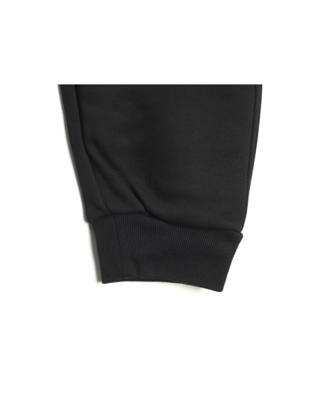 Loewe obscure logo embossed fleece trousers,Loewe