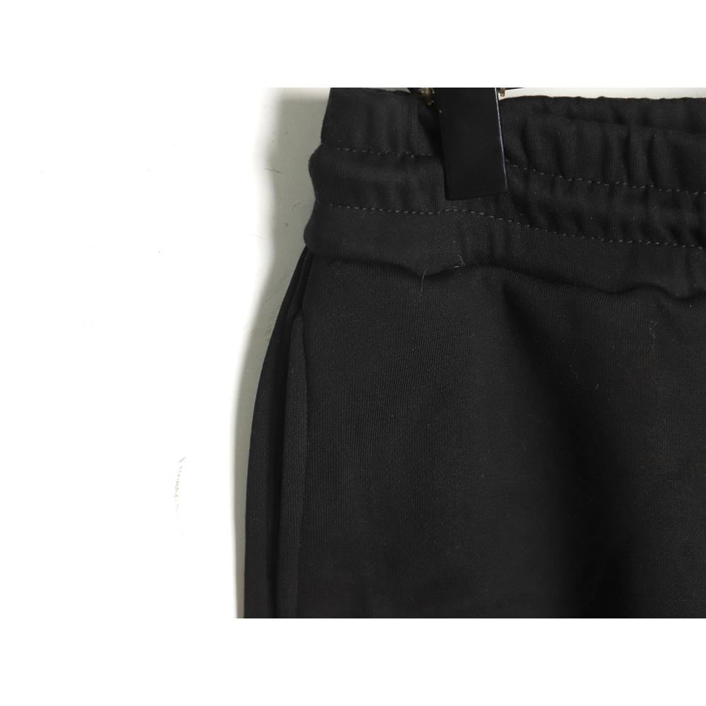 Loewe obscure logo embossed fleece trousers,Loewe