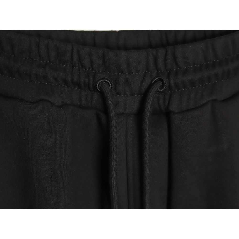 Loewe obscure logo embossed fleece trousers,Loewe