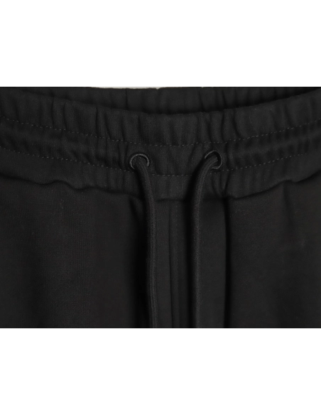 Loewe obscure logo embossed fleece trousers,Loewe