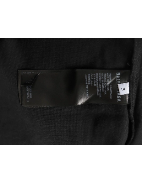 Balenciaga wheat crown logo color printing short sleeve,Balenciaga