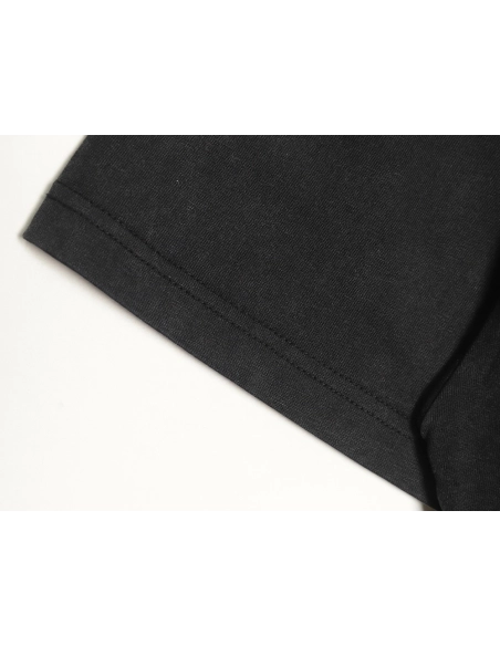 Balenciaga wheat crown logo color printing short sleeve,Balenciaga