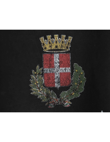 Balenciaga wheat crown logo color printing short sleeve,Balenciaga