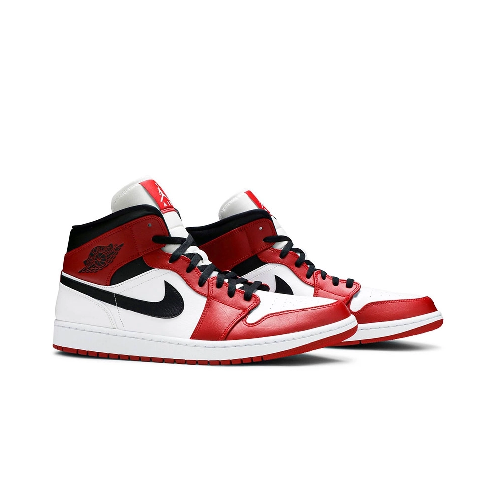 AIR JORDAN 1 MID CHICAGO 554724 173,AIR JORDAN 1 MID,Air Jordan