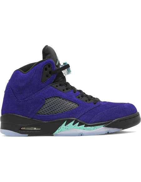 Air Jordan 5 Retro Alternate Grape,AIR JORDAN 5