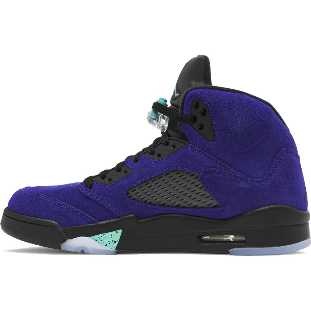 Air Jordan 5 Retro Alternate Grape,AIR JORDAN 5