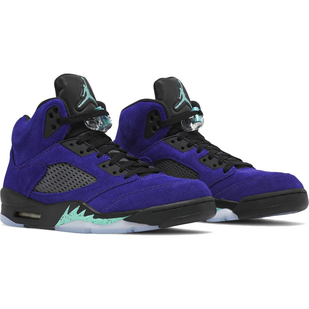 Air Jordan 5 Retro Alternate Grape,AIR JORDAN 5