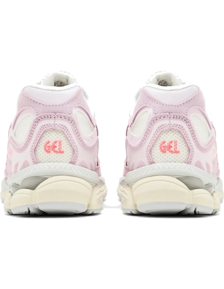 ASICS Gel NYC Cream Rose Water,ASICS