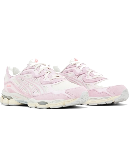 ASICS Gel NYC Cream Rose Water,ASICS
