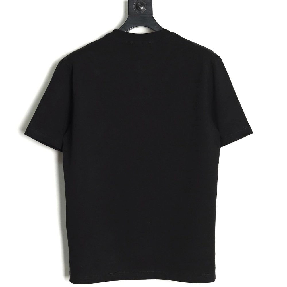 Louis Vuitton hardware metal functional short-sleeved T-shirt,Louis Vuitton
