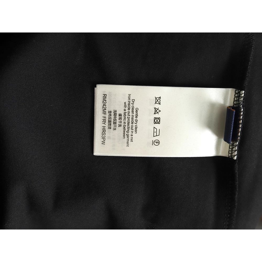 Louis Vuitton hardware metal functional short-sleeved T-shirt,Louis Vuitton