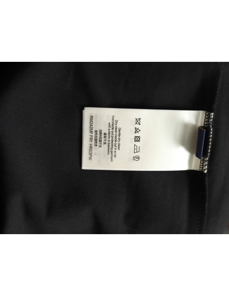 Louis Vuitton hardware metal functional short-sleeved T-shirt,Louis Vuitton