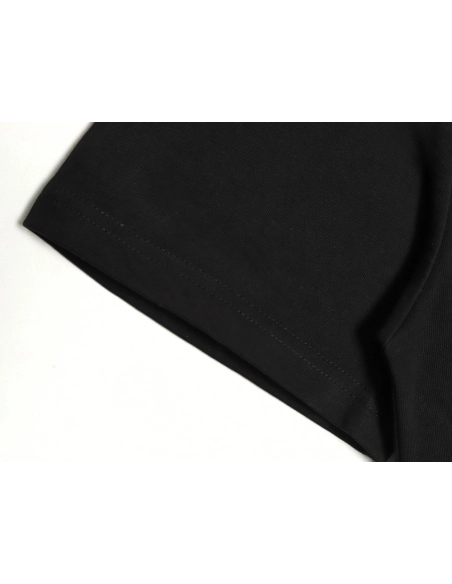 Louis Vuitton tricolor beaded embroidered short-sleeved T-shirt TSK2,Louis Vuitton